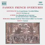 CD Famous French Overtures (Importado)