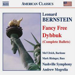 CD Fancy Free, Dybbuk (Importado)