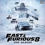 CD - Fast & Furious 8: The Album
