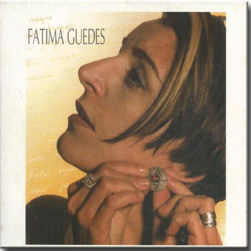 Cd Fatima Guedes - Muito Intensa