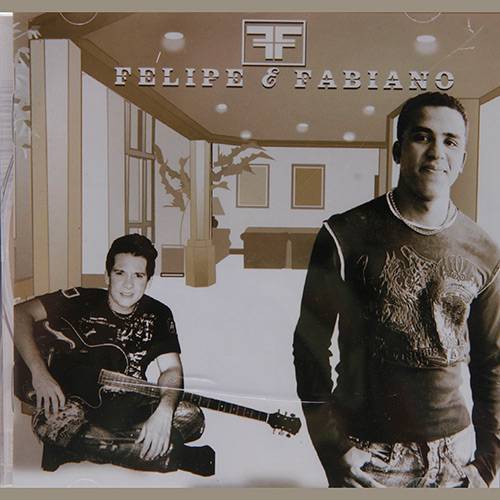 CD - Felipe e Fabiano: Quem Ama Sabe