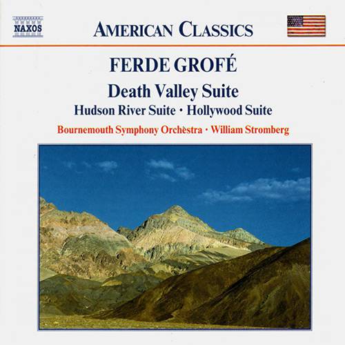CD - Ferde Grofé - Death Valley Suite