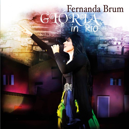 CD Fernanda Brum - Glória In Rio