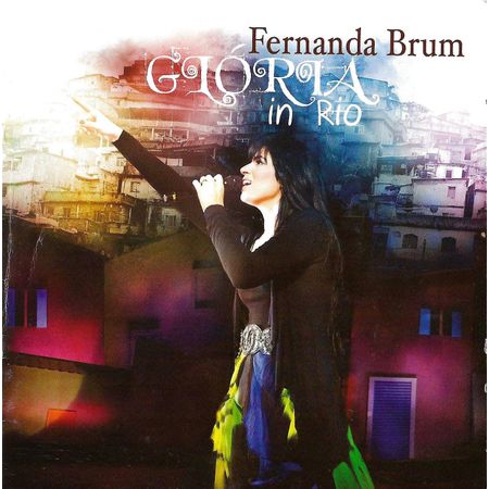 CD Fernanda Brum Gloria In Rio
