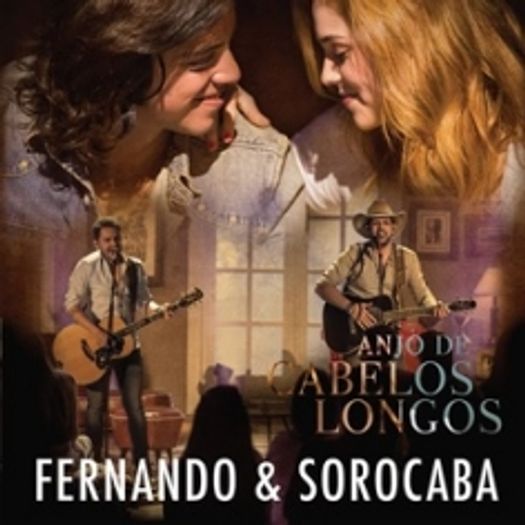 CD Fernando & Sorocaba - Anjo de Cabelos Longos