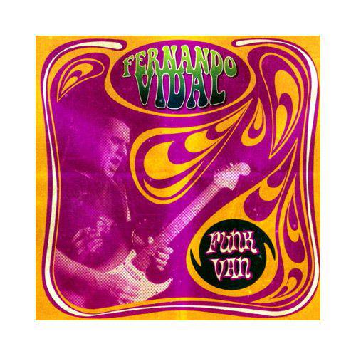 CD Fernando Vidal - Funk Van