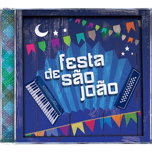 CD - Festa de São João