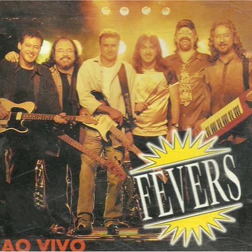 CD Fevers - ao Vivo