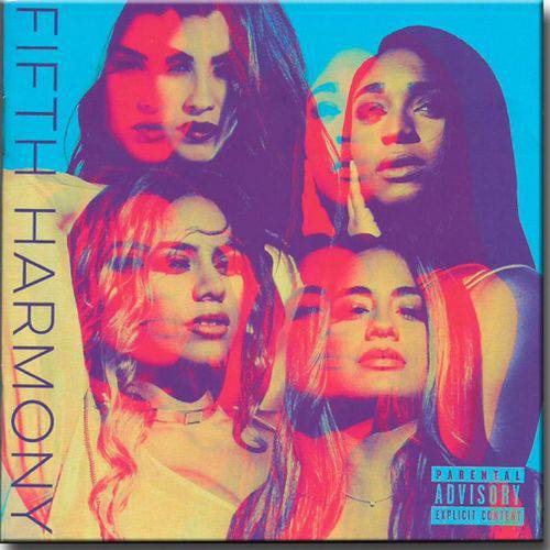 Cd Fifth Harmony - Down