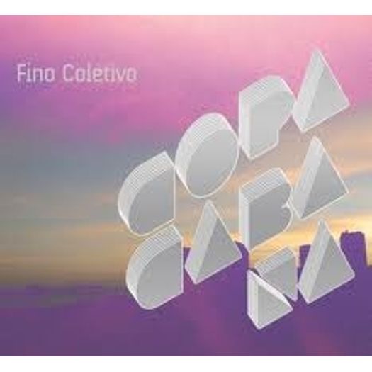 CD Fino Coletivo - Copacabana 2010