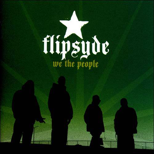 CD Flipsyde - We The People