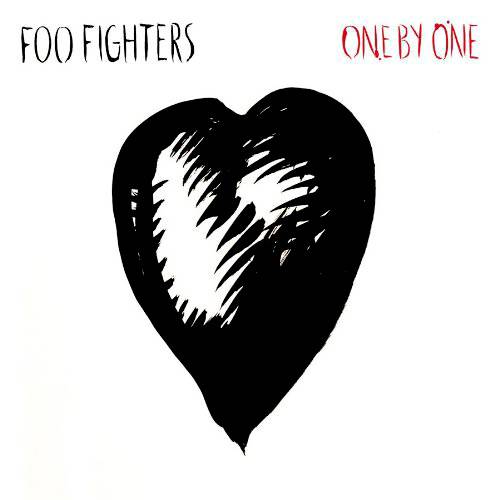 CD Foo Fighters - One By One Special