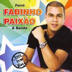 CD Forró Fabinho Paixão e Banda