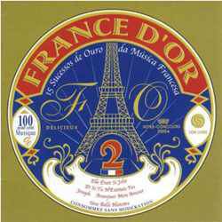 CD France D""or Volume 2