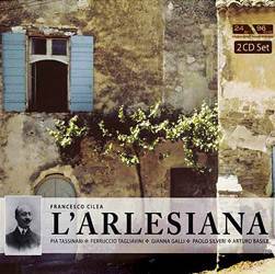 CD Francesco Cilèa - L'arlesiana (Digipack / Duplo) (Importado)