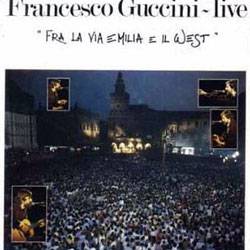 CD Francesco Guccini - Fra La Via Emilia Vol. 1 & 2 (importado)