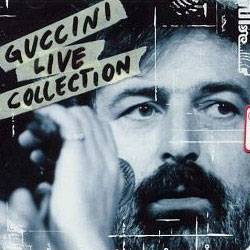CD Francesco Guccini - Live Collection (importado)
