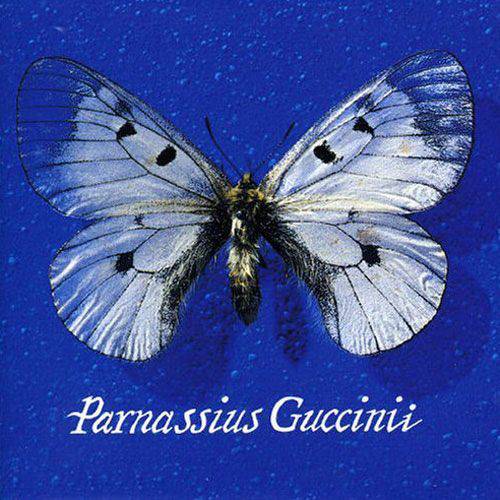 CD Francesco Guccini - Parnassius Guccini (Importado)