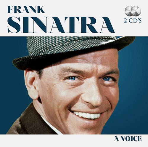CD Frank Sinatra - a Voice (Duplo)