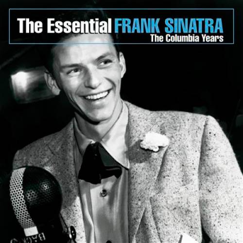 CD Frank Sinatra - The Essential Frank Sinatra