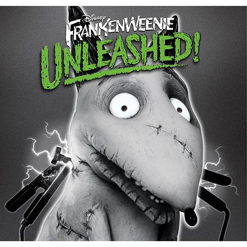 CD Frankenweenie Unleashed!