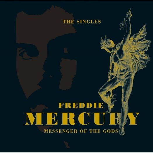 CD Freddie Mercury - Messenger Of The Gods: The Singles (2 CDs)