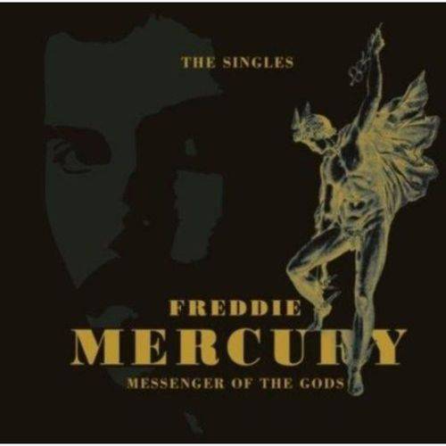 Cd Freddie Mercury - Messenger Of The Gods