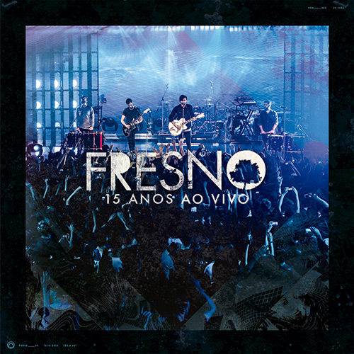 CD Fresno - Fresno 15 Anos ao Vivo