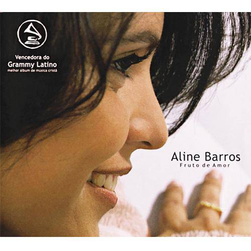 Cd Fruto de Amor - Aline Barros