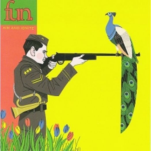 CD Fun - Aim And Ignite - 2009