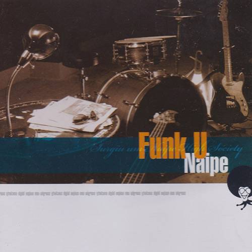 CD FUNK U - Naipe