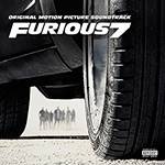 CD - Furious 7: Original Motion Picture Soundtrack