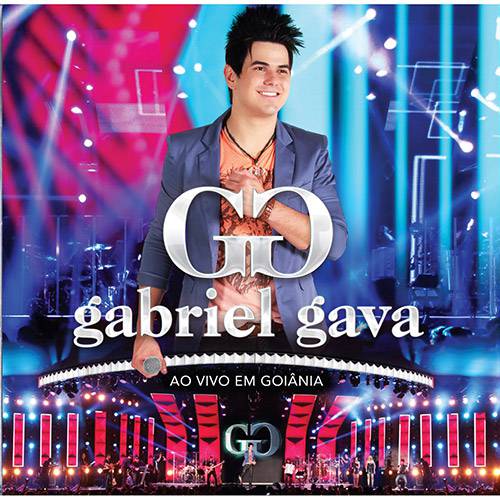 CD Gabriel Gava - ao Vivo em Goiânia