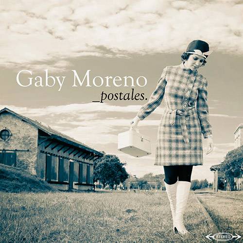 CD Gaby Moreno - Postales
