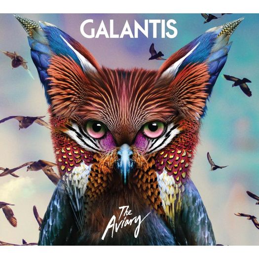 CD Galantis - The Aviary