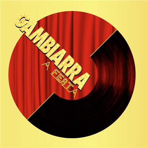 CD Gambiarra - a Festa - Vários