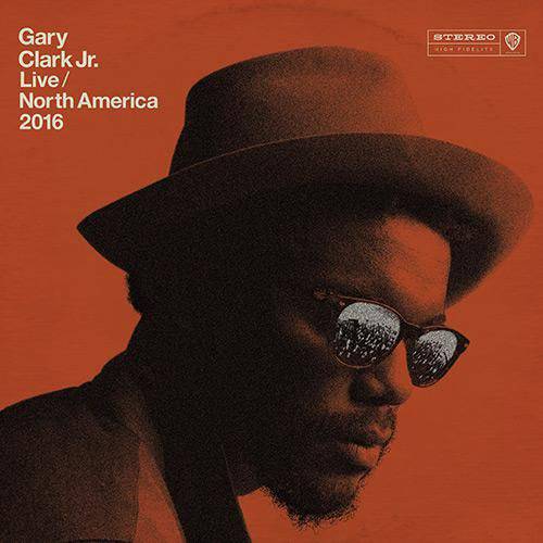 Cd Gary Clark Jr. - Live North America 2016