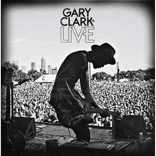 CD2 - Gary Clark Jr. Live