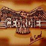 CD Geordie - no Sweat