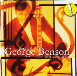 CD George Benson - Best Of - The Instrumentals