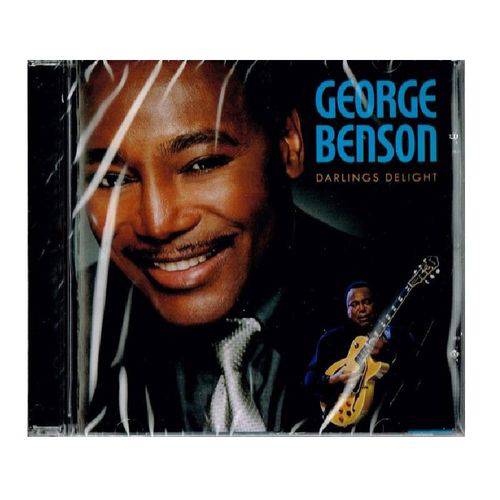 CD George Benson - Darlings Delight