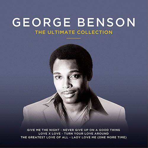 CD - George Benson: The Ultimate Collection