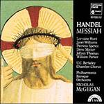 CD George Frideric Handel - Messiah (Importado)