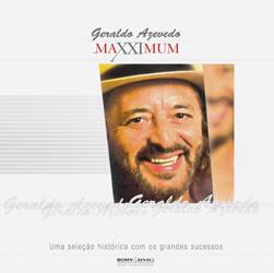 CD Geraldo Azevedo - Maxximum: Geraldo Azevedo