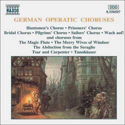 CD German Operatic Choruses (Importado)