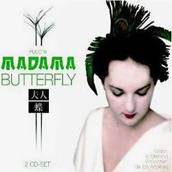 CD Giacomo Puccini - Madama Butterfly (Digipack / Duplo) (Importado)