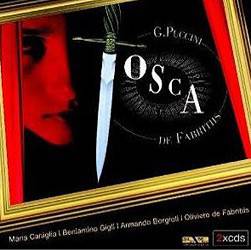 CD Giacomo Puccini - Tosca (Digipack / Duplo) (Importado)