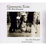 CD Gianmaria Testa & Pier Mario Giovannone - La Valse D'Un Jour (Importado)