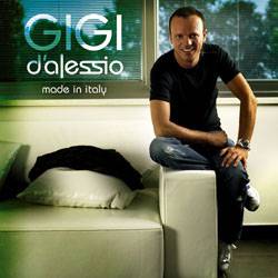 CD Gigi D' Alessio - Made In Italy