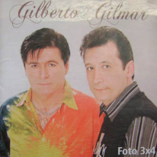 CD Gilberto e Gilmar - Foto 3X4